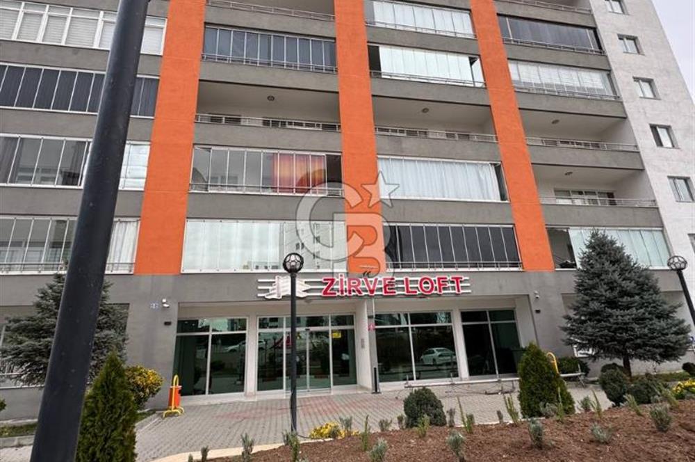 ERYAMAN'DA/PANORAMİK MANZARALI/OTOPARKLI YATIRIMLIK/EŞYALI 1+0