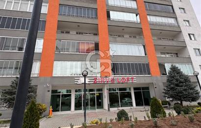 ERYAMAN'DA/PANORAMİK MANZARALI/OTOPARKLI YATIRIMLIK/EŞYALI 1+0