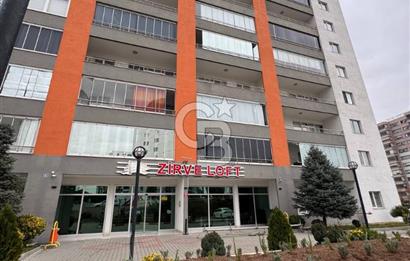 ERYAMAN'DA/PANORAMİK MANZARALI/OTOPARKLI YATIRIMLIK/EŞYALI 1+0