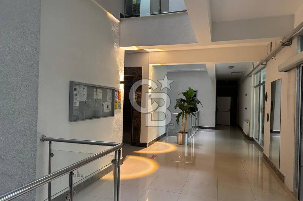 ERYAMAN'DA/PANORAMİK MANZARALI/OTOPARKLI YATIRIMLIK/EŞYALI 1+0