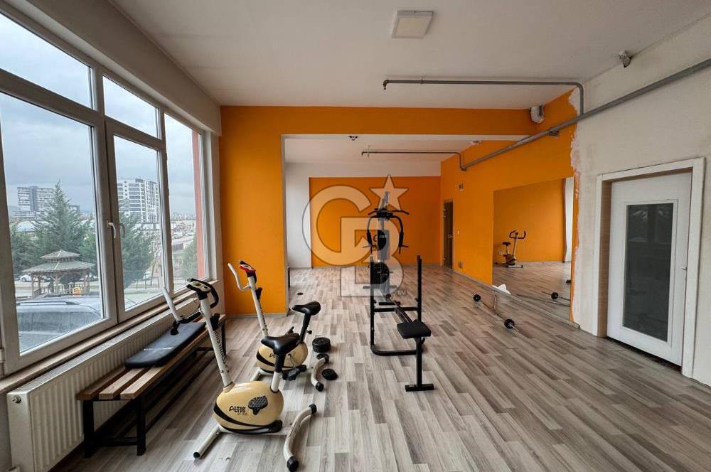 ERYAMAN'DA/PANORAMİK MANZARALI/OTOPARKLI YATIRIMLIK/EŞYALI 1+0