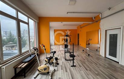 ERYAMAN'DA/PANORAMİK MANZARALI/OTOPARKLI YATIRIMLIK/EŞYALI 1+0