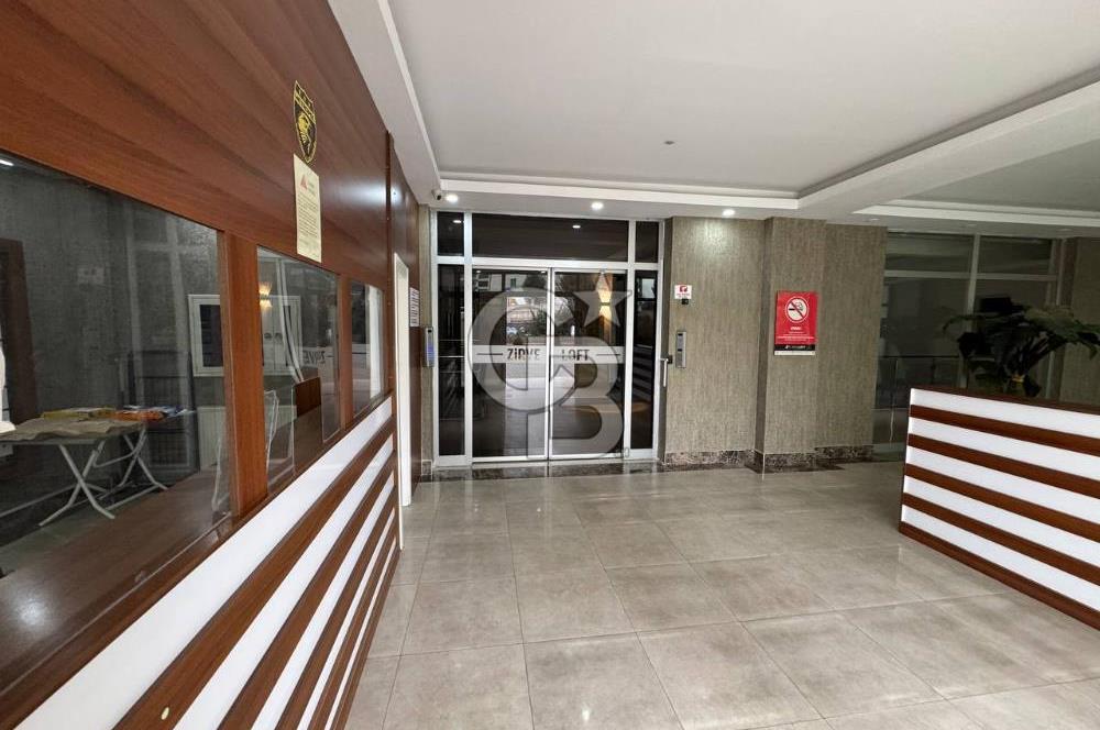 ERYAMAN'DA/PANORAMİK MANZARALI/OTOPARKLI YATIRIMLIK/EŞYALI 1+0