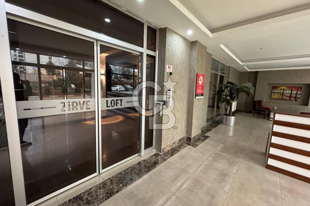 ERYAMAN'DA/PANORAMİK MANZARALI/OTOPARKLI YATIRIMLIK/EŞYALI 1+0