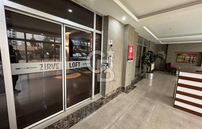 ERYAMAN'DA/PANORAMİK MANZARALI/OTOPARKLI YATIRIMLIK/EŞYALI 1+0