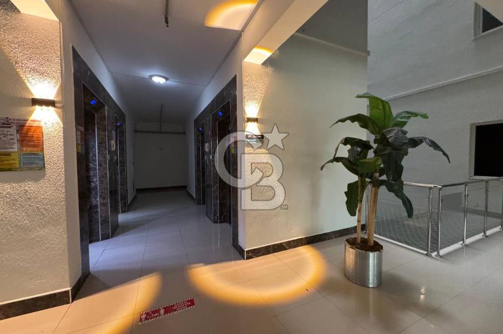 ERYAMAN'DA/PANORAMİK MANZARALI/OTOPARKLI YATIRIMLIK/EŞYALI 1+0