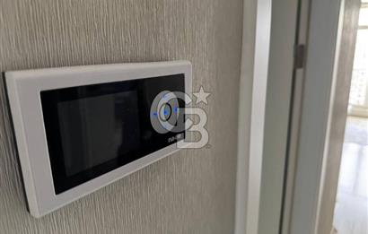 ERYAMAN'DA/PANORAMİK MANZARALI/OTOPARKLI YATIRIMLIK/EŞYALI 1+0