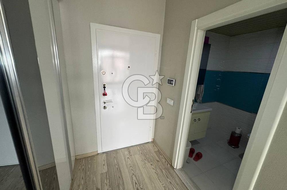 ERYAMAN'DA/PANORAMİK MANZARALI/OTOPARKLI YATIRIMLIK/EŞYALI 1+0