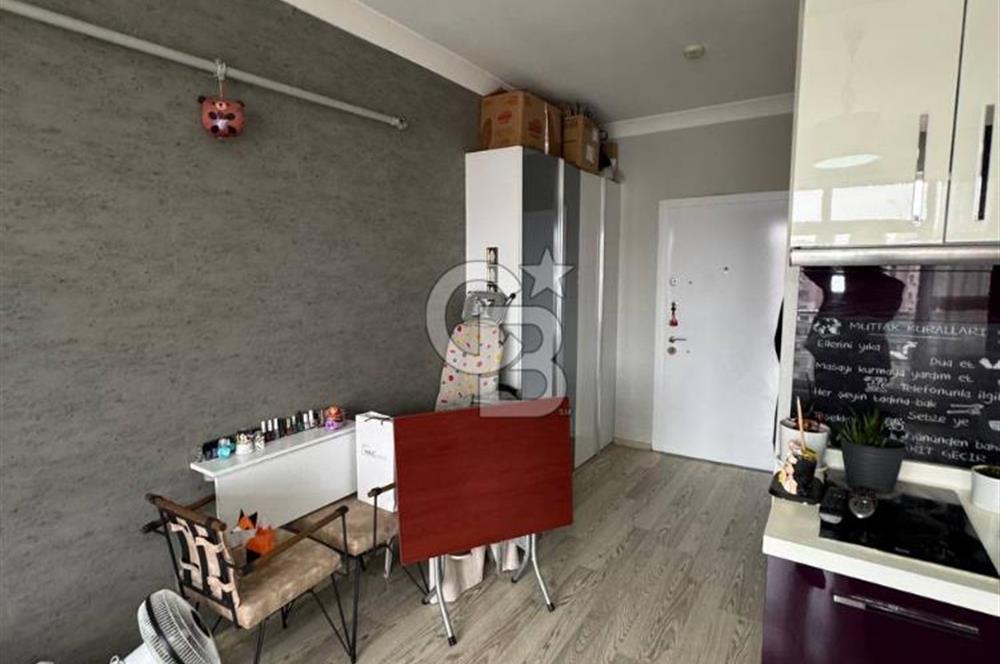 ERYAMAN'DA/PANORAMİK MANZARALI/OTOPARKLI YATIRIMLIK/EŞYALI 1+0