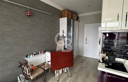 ERYAMAN'DA/PANORAMİK MANZARALI/OTOPARKLI YATIRIMLIK/EŞYALI 1+0