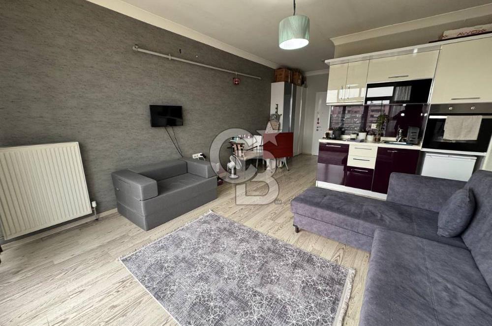 ERYAMAN'DA/PANORAMİK MANZARALI/OTOPARKLI YATIRIMLIK/EŞYALI 1+0