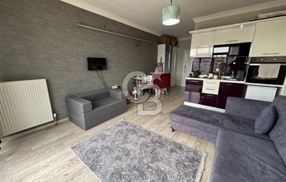 ERYAMAN'DA/PANORAMİK MANZARALI/OTOPARKLI YATIRIMLIK/EŞYALI 1+0