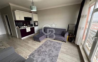 ERYAMAN'DA/PANORAMİK MANZARALI/OTOPARKLI YATIRIMLIK/EŞYALI 1+0