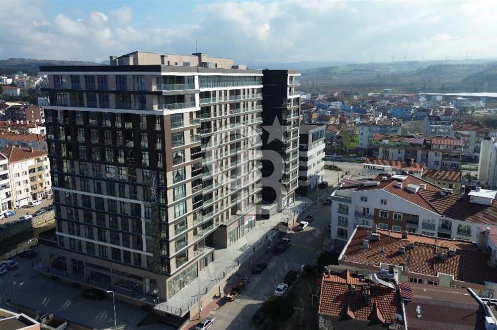 ÇANAKKALE / LAPSEKİ DARDANEL TOWER SİTESİNDE SATILIK 3+1 DAİRE