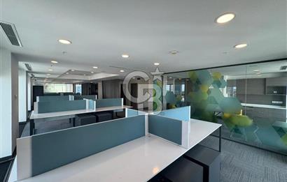 NEO' DAN SUN PLAZA'DA 390 m2 HAZIR OFİS !