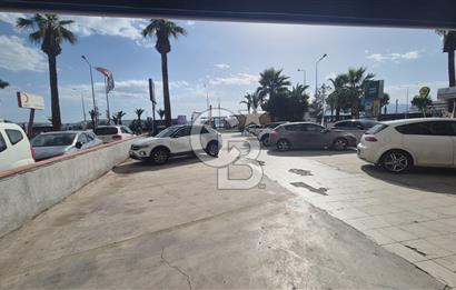 Karşıyaka Sahil Bulvarı'nda Kiralık Dükkan