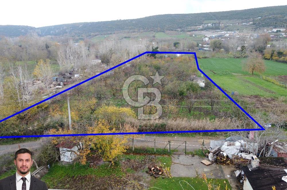 Gebze Tavşanlı Mah.de Yatırıma Uygun Yola Cephe Satılık Parsel