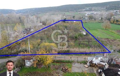 Gebze Tavşanlı Mah.de Yatırıma Uygun Yola Cephe Satılık Parsel