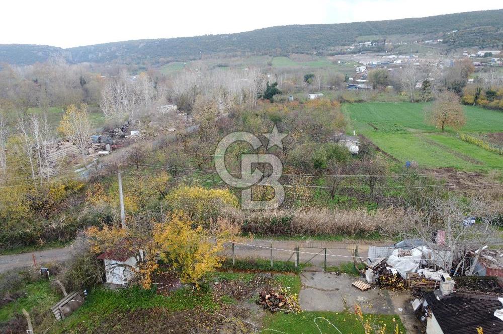 Gebze Tavşanlı Mah.de Yatırıma Uygun Yola Cephe Satılık Parsel