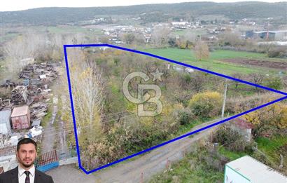 Gebze Tavşanlı Mah.de Yatırıma Uygun Yola Cephe Satılık Parsel