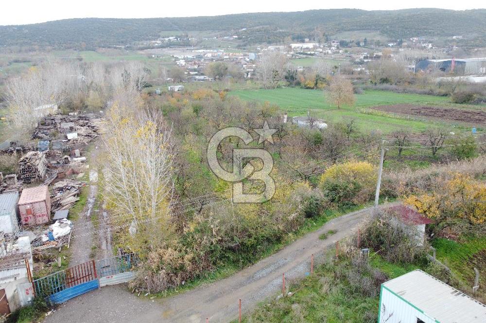 Gebze Tavşanlı Mah.de Yatırıma Uygun Yola Cephe Satılık Parsel