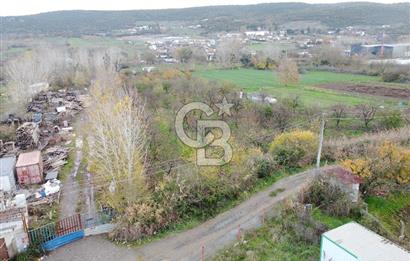 Gebze Tavşanlı Mah.de Yatırıma Uygun Yola Cephe Satılık Parsel