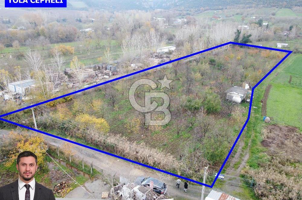 Gebze Tavşanlı Mah.de Yatırıma Uygun Yola Cephe Satılık Parsel