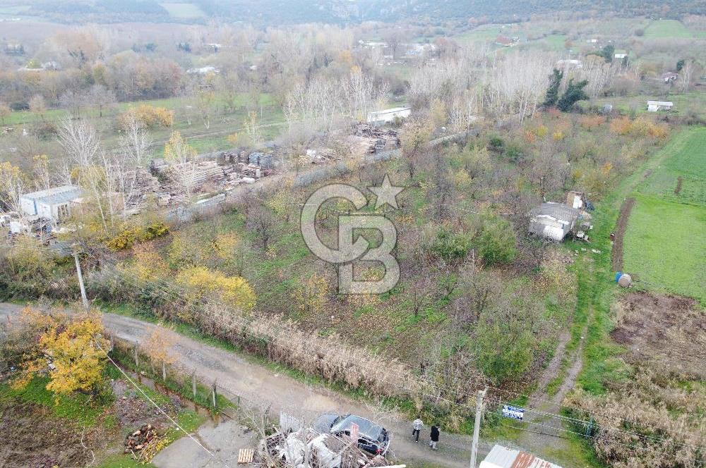 Gebze Tavşanlı Mah.de Yatırıma Uygun Yola Cephe Satılık Parsel