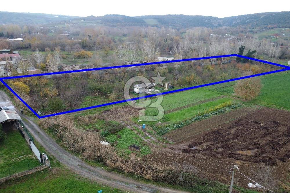 Gebze Tavşanlı Mah.de Yatırıma Uygun Yola Cephe Satılık Parsel