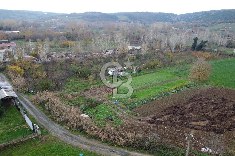 Gebze Tavşanlı Mah.de Yatırıma Uygun Yola Cephe Satılık Parsel