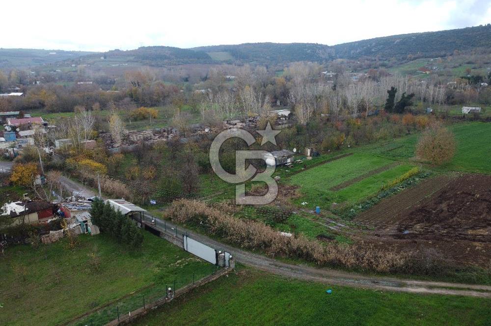 Gebze Tavşanlı Mah.de Yatırıma Uygun Yola Cephe Satılık Parsel