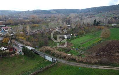 Gebze Tavşanlı Mah.de Yatırıma Uygun Yola Cephe Satılık Parsel