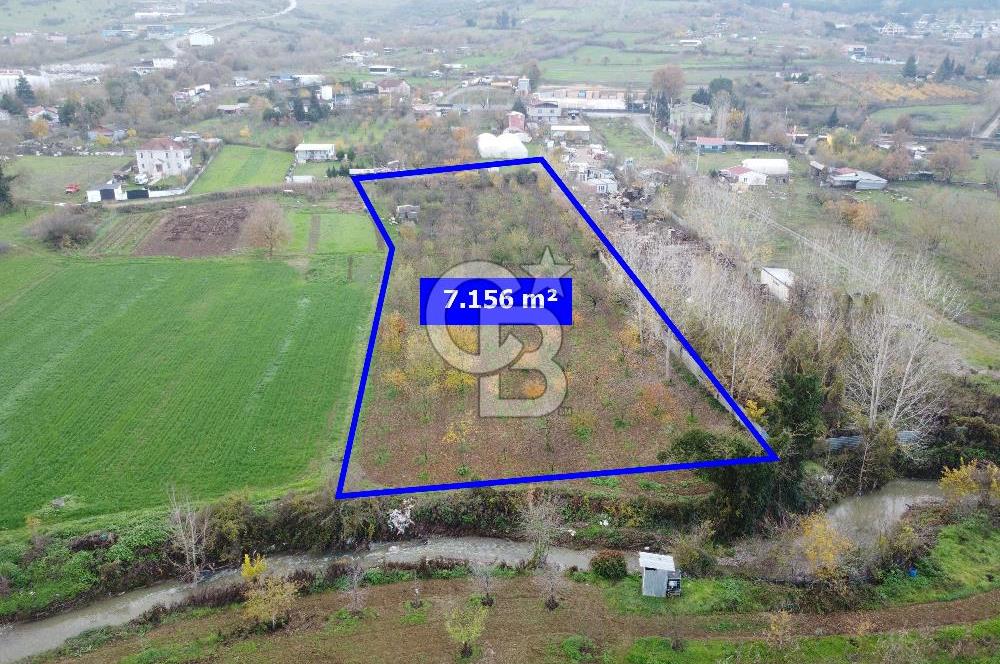 Gebze Tavşanlı Mah.de Yatırıma Uygun Yola Cephe Satılık Parsel