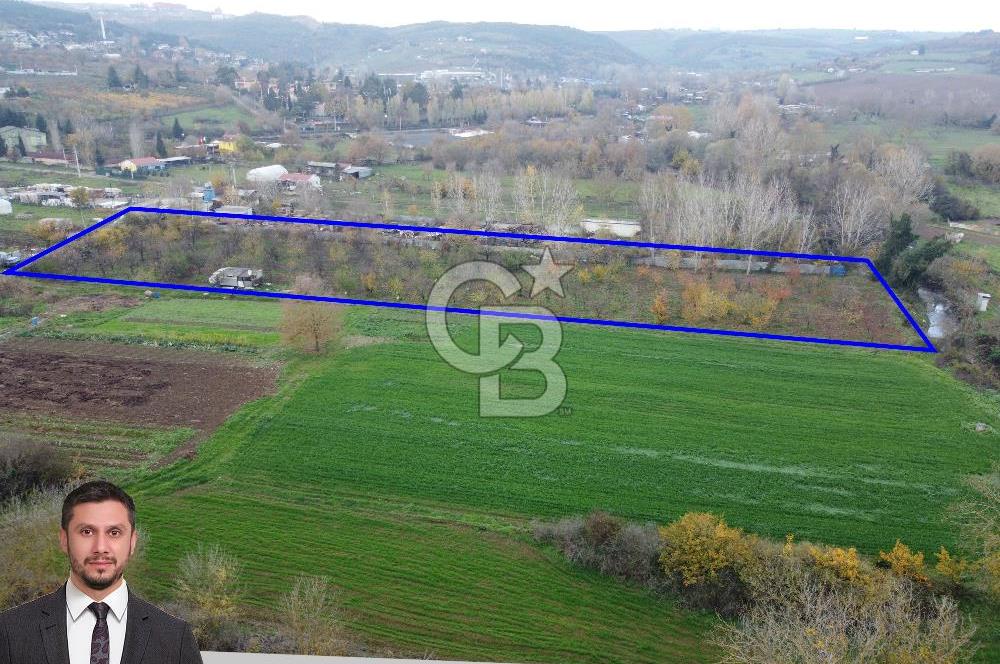 Gebze Tavşanlı Mah.de Yatırıma Uygun Yola Cephe Satılık Parsel