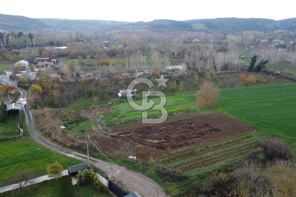 Gebze Tavşanlı Mah.de Yatırıma Uygun Yola Cephe Satılık Parsel