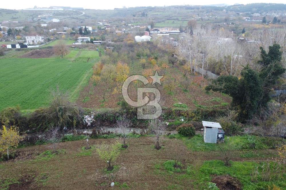 Gebze Tavşanlı Mah.de Yatırıma Uygun Yola Cephe Satılık Parsel