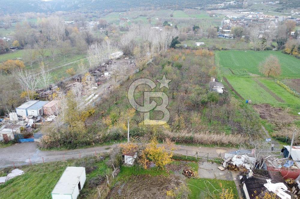 Gebze Tavşanlı Mah.de Yatırıma Uygun Yola Cephe Satılık Parsel