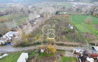 Gebze Tavşanlı Mah.de Yatırıma Uygun Yola Cephe Satılık Parsel