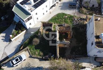 DEREKÖYDE SATILIK 2 ADET TESCİLLİ BİNA VE ARSASI - 2 - 320843