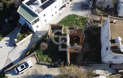 DEREKÖYDE SATILIK 2 ADET TESCİLLİ BİNA VE ARSASI