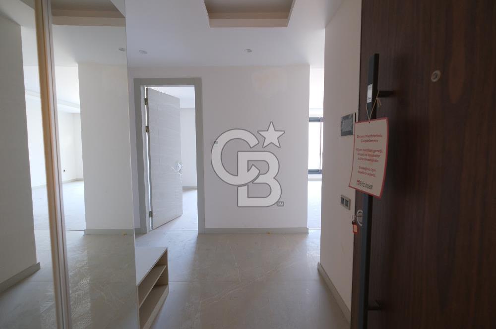 OLEA KENT // ULUKENT SİTESİNDE SATILIK 2.5+1 ARAKAT HAVUZ CEPHE