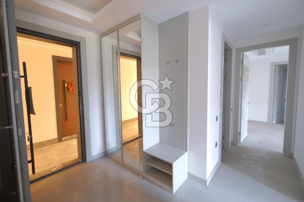 OLEA KENT // ULUKENT SİTESİNDE SATILIK 2.5+1 ARAKAT HAVUZ CEPHE