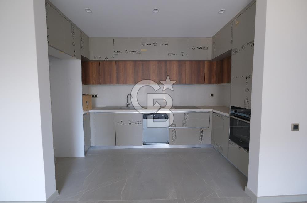 OLEA KENT // ULUKENT SİTESİNDE SATILIK 2.5+1 ARAKAT HAVUZ CEPHE