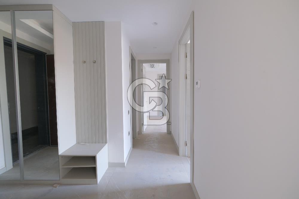 OLEA KENT // ULUKENT SİTESİNDE SATILIK 2.5+1 ARAKAT HAVUZ CEPHE