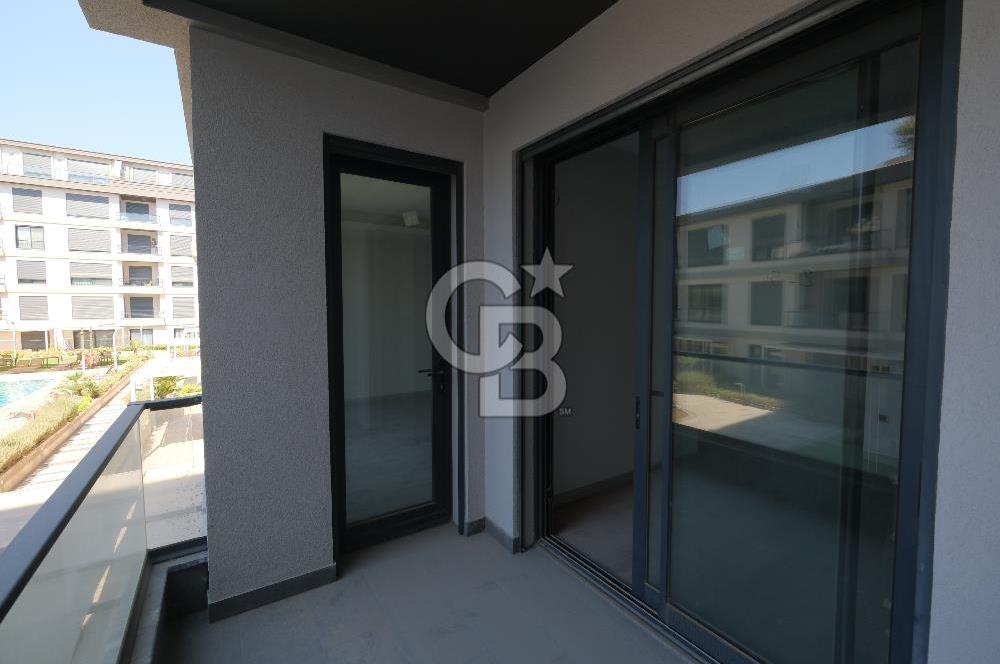 OLEA KENT // ULUKENT SİTESİNDE SATILIK 2.5+1 ARAKAT HAVUZ CEPHE