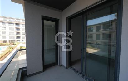 OLEA KENT // ULUKENT SİTESİNDE SATILIK 2.5+1 ARAKAT HAVUZ CEPHE