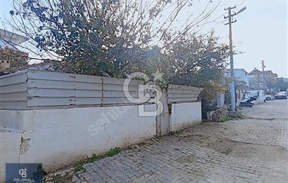 ÇANAKKALE KEPEZ MERKEZDE İMARLI SATILIK ARSA VE KARGİR EV