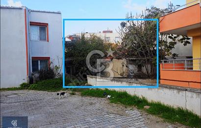 ÇANAKKALE KEPEZ MERKEZDE İMARLI SATILIK ARSA VE KARGİR EV