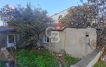 ÇANAKKALE KEPEZ MERKEZDE İMARLI SATILIK ARSA VE KARGİR EV