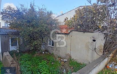 ÇANAKKALE KEPEZ MERKEZDE İMARLI SATILIK ARSA VE KARGİR EV